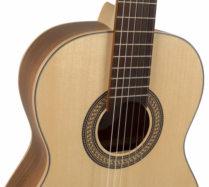 Manuel Rodriguez Ecología Series E-62 7/8 - Guitare classique