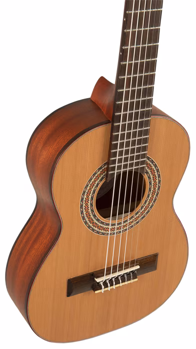 Manuel Rodriguez Tradicíon Series T-44 1/4 - Guitare classique pour enfant