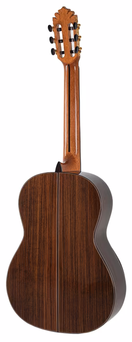 Manuel Rodriguez Magistral Series F Rosewood All Solid C - Guitare classique