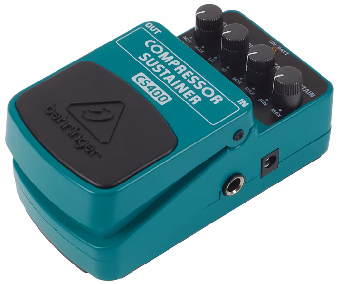 Behringer CS400 - Effet guitare