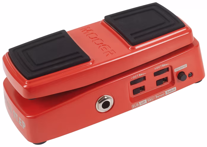 Mooer Pitch Step - Effet guitare