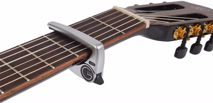 G7th Performance 3 Classical Silver - Capodastre 