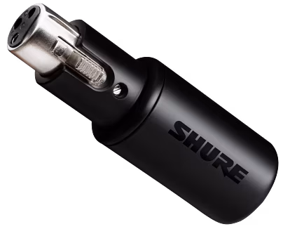 Shure Motiv MVX2U - USB Audio Interface