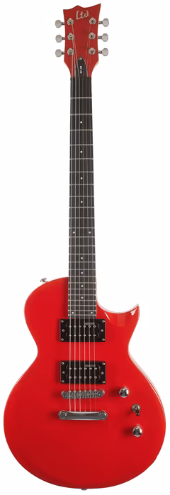 ESP LTD EC-10 Kit RD (déballé) - Guitare électrique