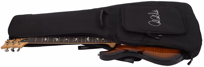 PRS CE24 Black Amber - Guitare électrique
