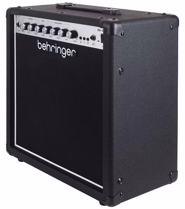 Behringer HA-40R - Combo guitare a transistor