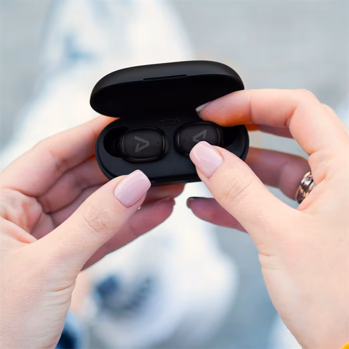 LAMAX Dots3 Play - Écouteurs sans fil