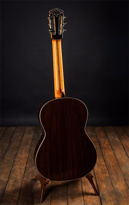 Hanika 2023 HE Lattice Custom+ Shadow Nanoflex  - Guitare classique