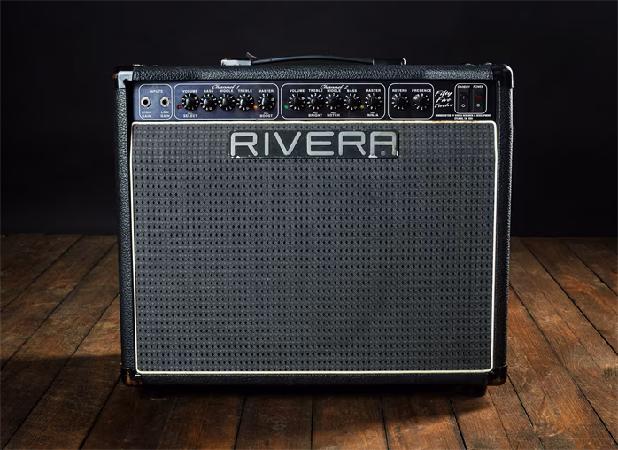 Rivera Fifty Five Twelve (ex M.Chyška) - Combo pour guitare