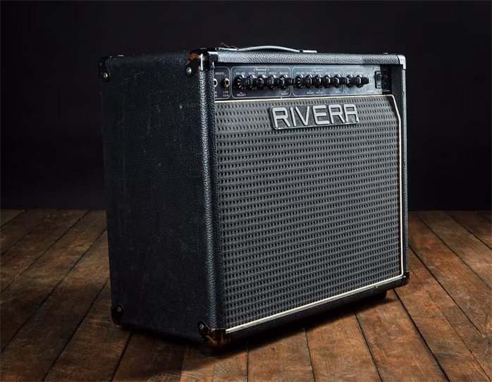 Rivera Fifty Five Twelve (ex M.Chyška) - Combo pour guitare