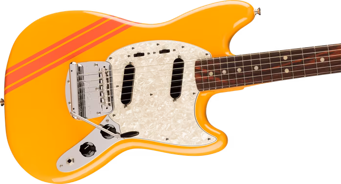 Fender Vintera II 70s Mustang RW CO - Guitare électrique