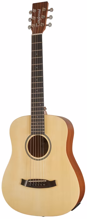 Tanglewood TW2 T SE - Guitare de voyage électroacoustique