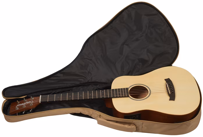 Tanglewood TW2 T SE (déballé) - Guitare de voyage électroacoustique