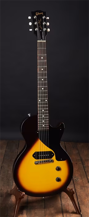 Gibson 2021 Les Paul Junior VTB - Guitare électrique