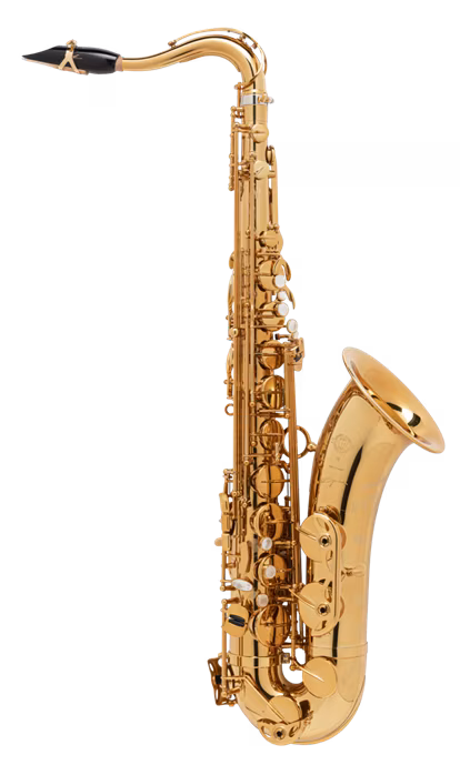 Selmer Signature Tenor, Lacquer - Saxophone