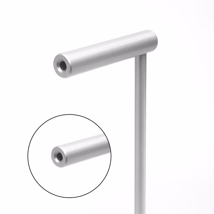 Mozos HS-ALU - Support de écouteurs 