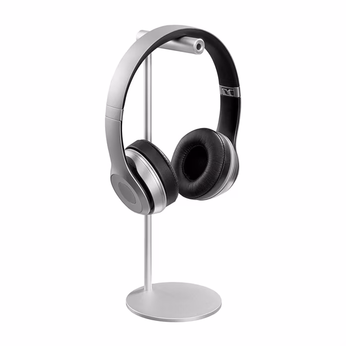 Mozos HS-ALU - Support de écouteurs 