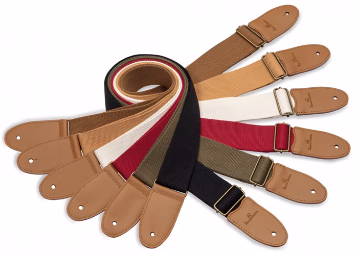 Soundsation BCL-BW - Sangle de guitare