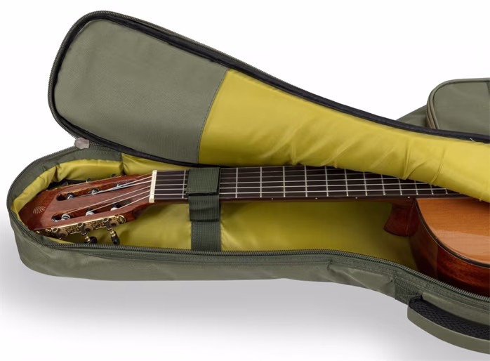 Soundsation SUEDE-C-JG - Housse pour guitare classique