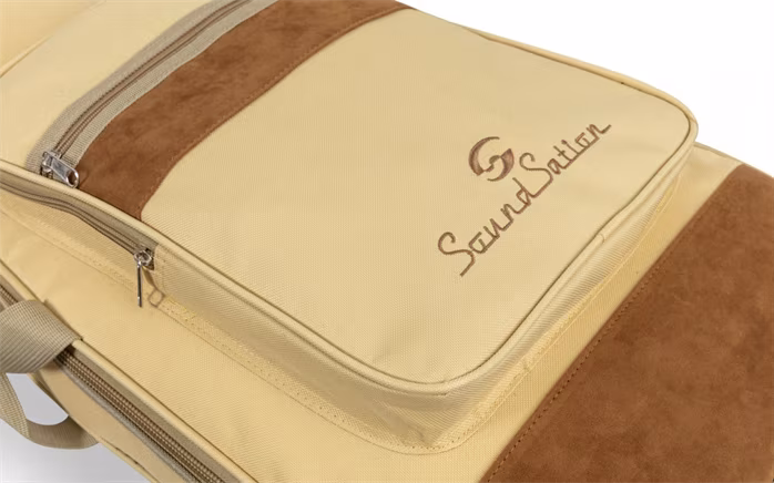 Soundsation SUEDE-C-HC - Housse pour guitare classique