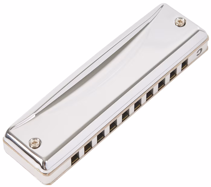 Suzuki MR-350 C Promaster - Harmonica