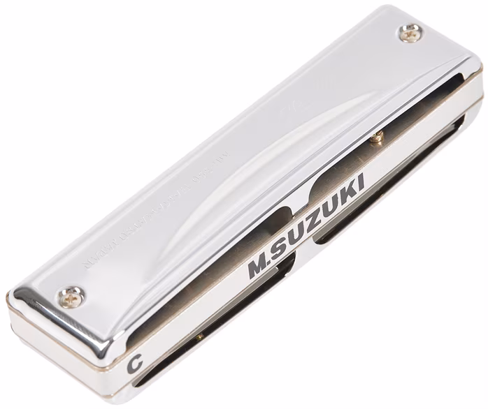 Suzuki MR-350 C Promaster - Harmonica