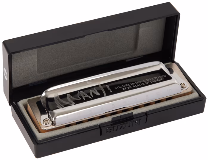 Suzuki M-20 E Manji - Harmonica