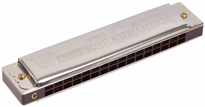 Suzuki W-16 C Winner - Harmonica