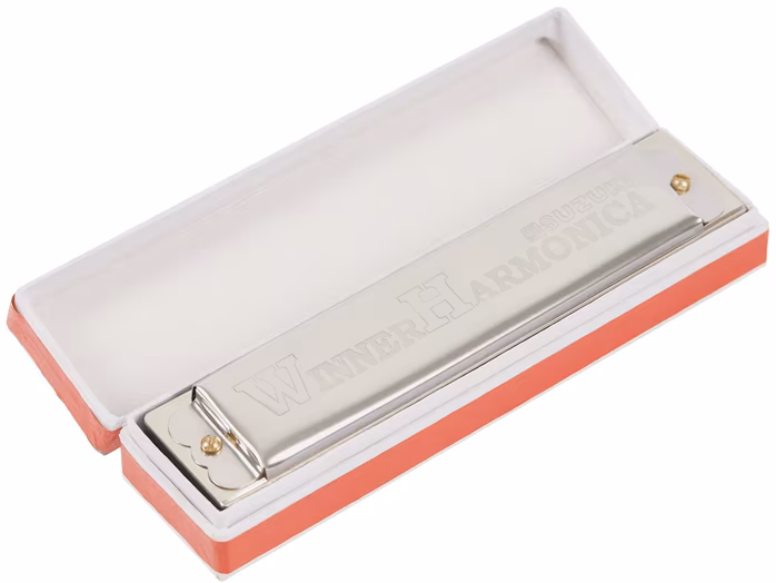 Suzuki W-16 C Winner - Harmonica