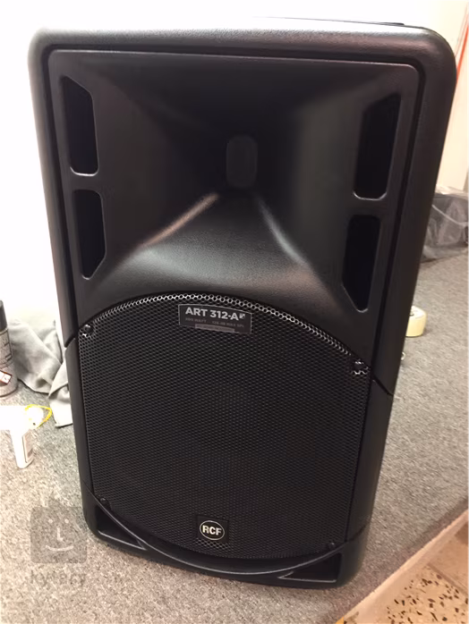 RCF ART 312-A mkIV (utilisé) - Enceinte active