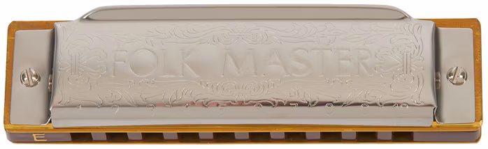 Suzuki 1072 E Folkmaster - Harmonica