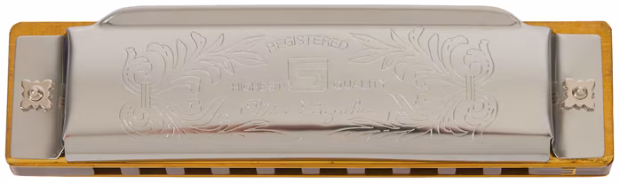 Suzuki 1072 E Folkmaster - Harmonica
