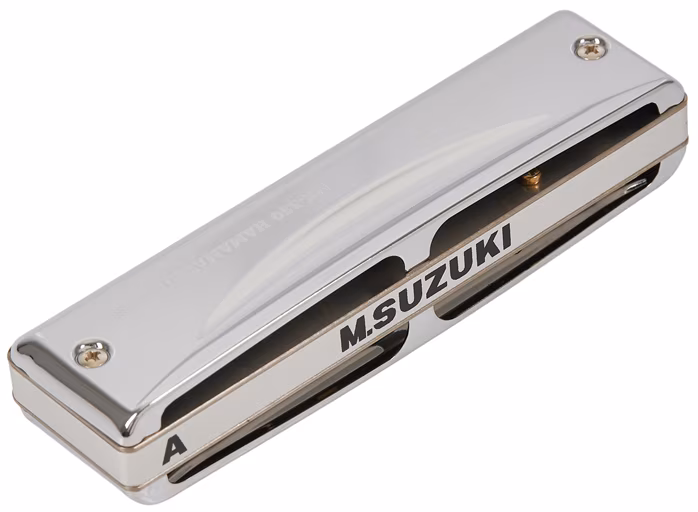Suzuki MR-350 A Promaster - Harmonica