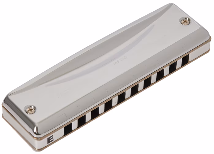 Suzuki MR-350 E Promaster - Harmonica