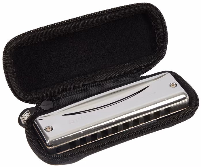 Suzuki MR-350 E Promaster - Harmonica