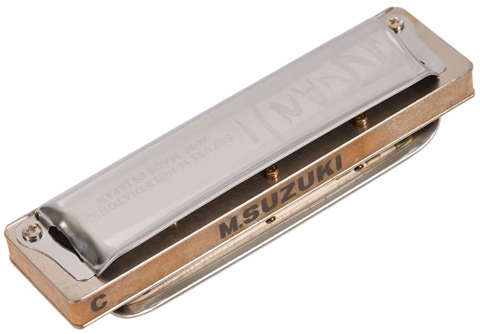 Suzuki M-20 C Manji - Harmonica