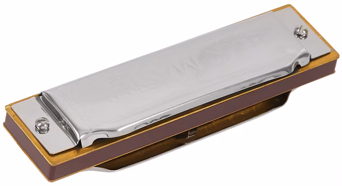 Suzuki 1072 F Folkmaster - Harmonica