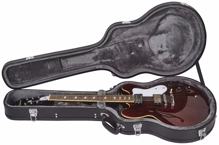 Epiphone Noel Gallagher Riviera - Guitare semi acoustique