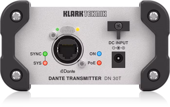 KLARK TEKNIK DN 30T - Récepteur/Transmetteur