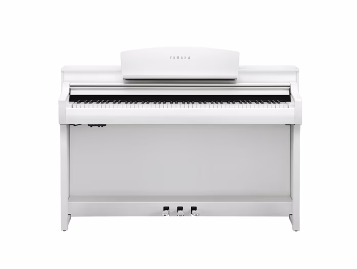 Yamaha CSP-255WH - Piano digitale