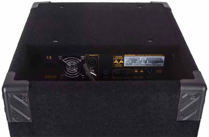 Markbass Mini CMD 121P IV - Combo basse a transistor