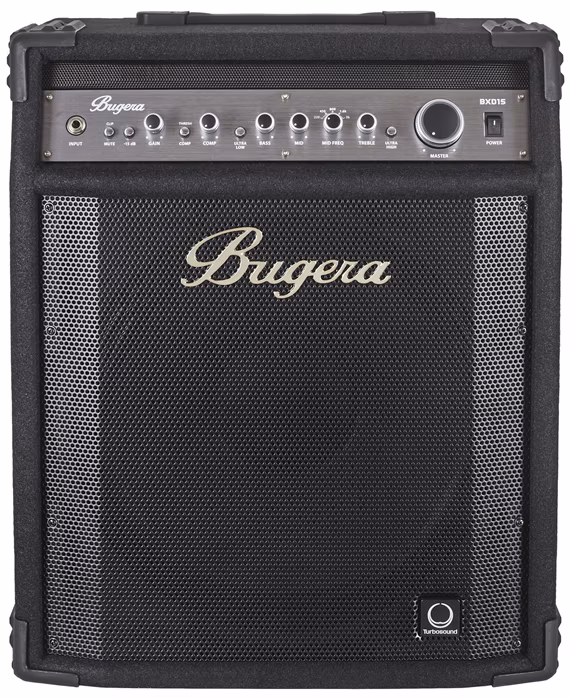 Bugera BXD 15 (déballé) - Amplificateur a transistors pour basse