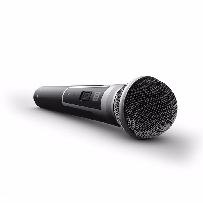 LD Systems U306 HHD  - Systeme sans fil vocal