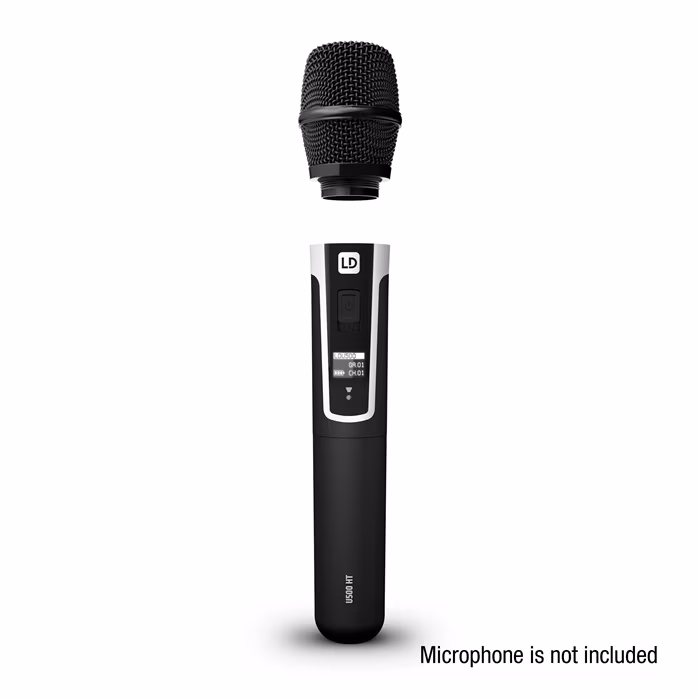LD Systems U500 CH  - Capsule pour Microphone