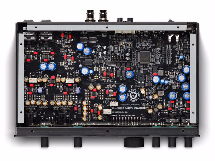 Black Lion Audio Revolution 6x6 - USB Audio Interface