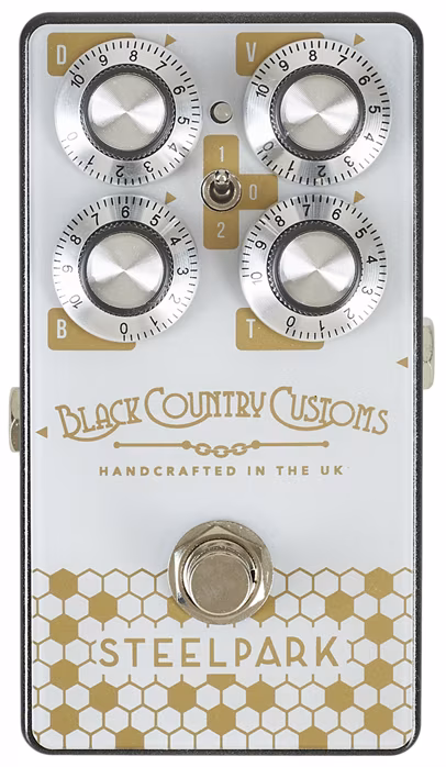 Laney BCC Steelpark - Effet guitare