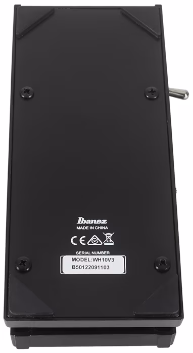 Ibanez WH10V3 (déballé) - Pédale Wah Wah