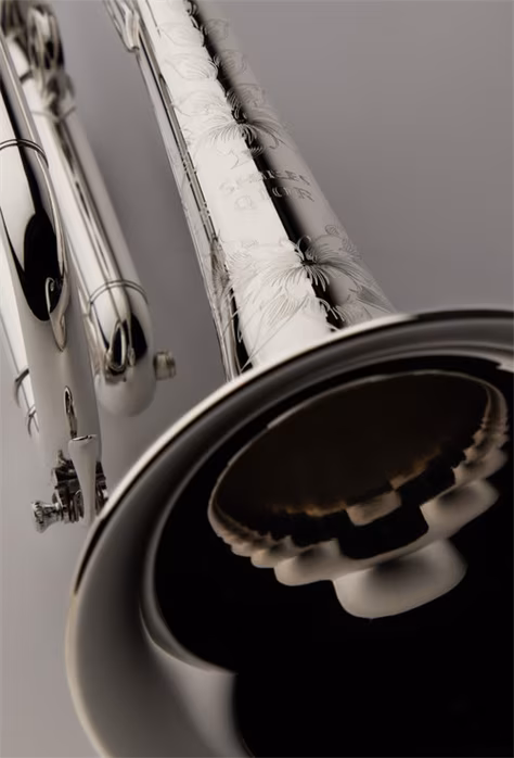 S.E.Shires TRQ10RS - Trompette