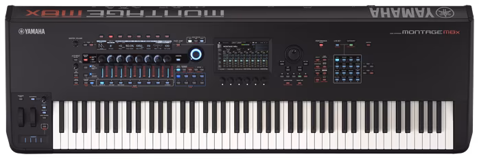 Yamaha Montage M8X - Synthétiseur