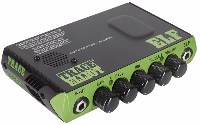 Trace Elliot Elf - Amplificateur a transistors pour basse